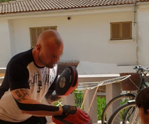 Michał M. zastrzelony w Niemczy