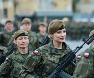 Terytorialsi złożyli przysięgę. WOT coraz liczniejsze. Zobaczcie zdjęcia!