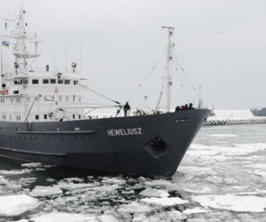 SAFE dla morza. Program pk. Hydrograf i pierwsze kontrakty Agencji Uzbrojenia
