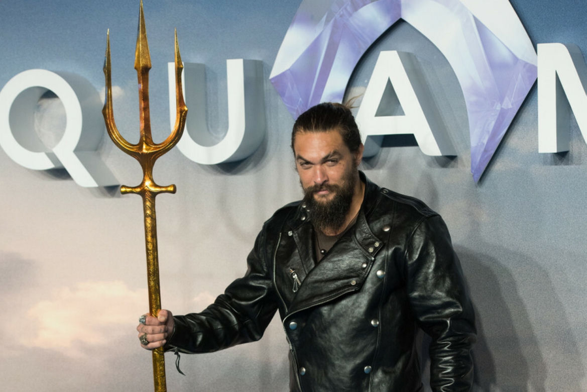Jason Momoa i Lisa Bonet biorą rozwód. Ma być po przyjacielsku, bez skandalu