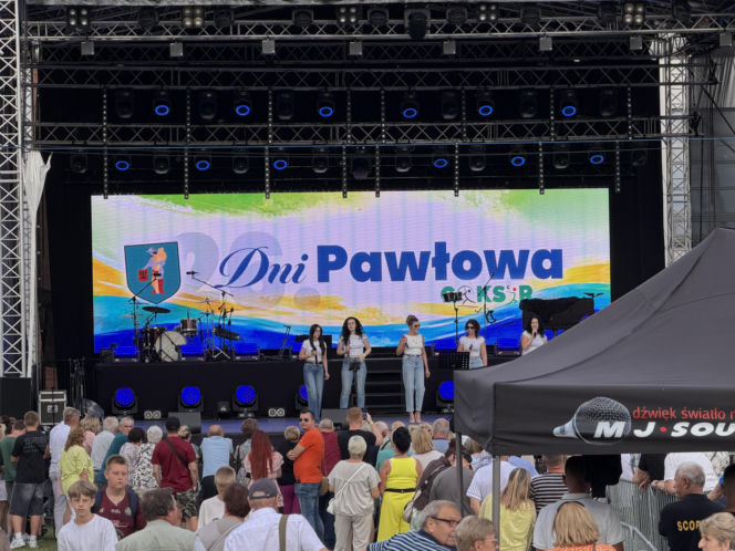 26. Dni Pawłowa. Tłumy na koncertach i fantastyczna zabawa