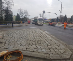 UWAGA, kierowcy! 30 listopada pojedziemy południową jezdnią Jachowicza!