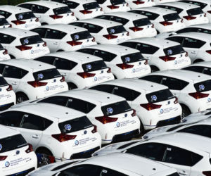 Toyota Auris Hybrid PZU
