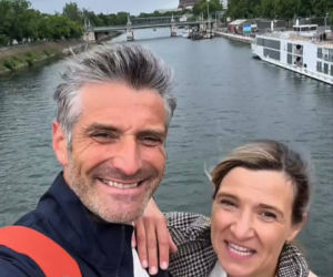 Joanna Koroniewska i Maciej Dowbor kibicowali Chwalińskiej