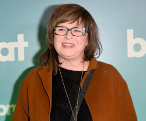 Dawno niewidziana Edyta Jungowska pojawiła się na premierze filmu. Tak dziś wygląda siostra Bożenka z Na dobre i na złe