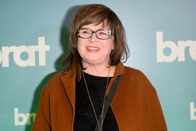 Dawno niewidziana Edyta Jungowska pojawiła się na premierze filmu. Tak dziś wygląda siostra Bożenka z "Na dobre i na złe"