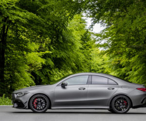 Mercedes A45 AMG i CLA 45 AMG