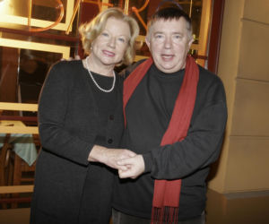 Bożena Dykiel, Mieczysław Hryniewicz