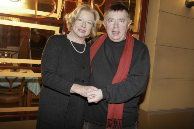 Bożena Dykiel, Mieczysław Hryniewicz