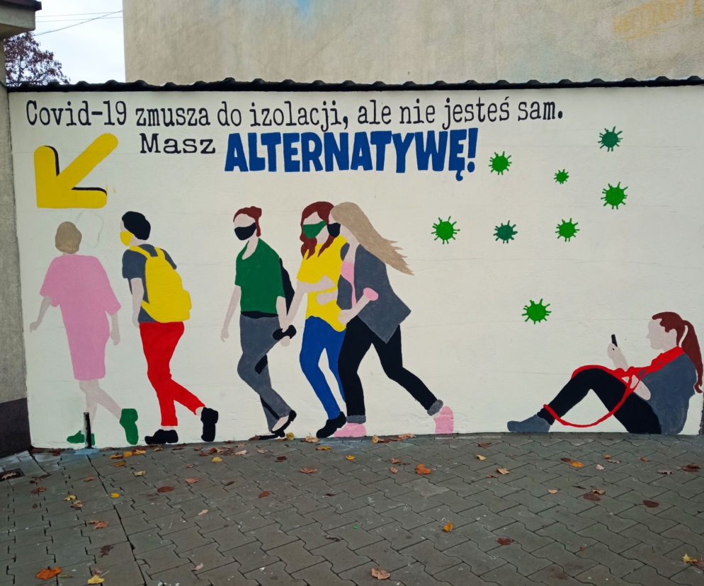 Mural Alternatywa