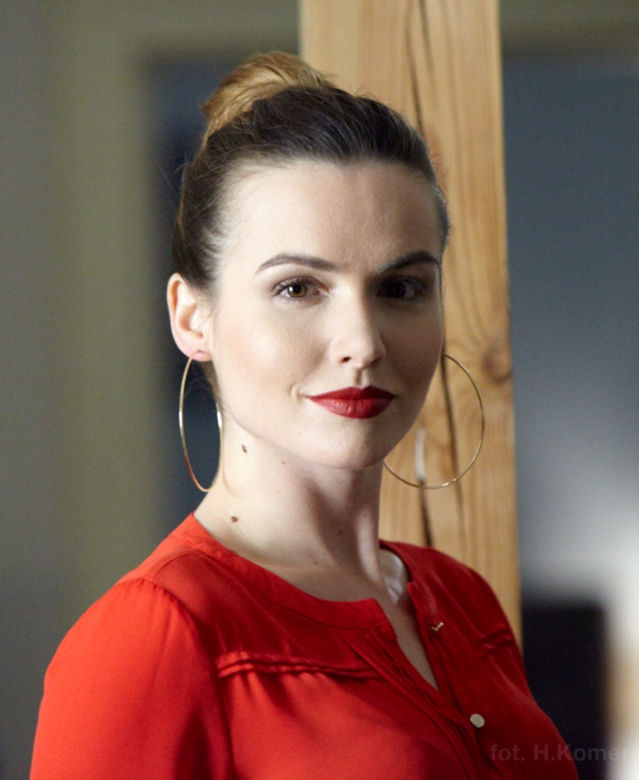 Przyjaciółki odcinek 53 Natalia (Marta Żmuda Trzebiatowska)