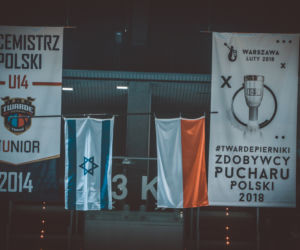 Polski Cukier Toruń - Hapoel Holon, zdjęcia z Areny Toruń