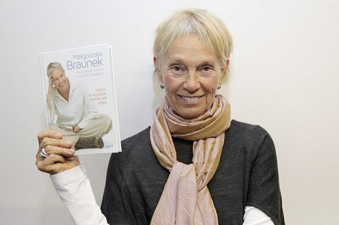 Małgorzata Braunek