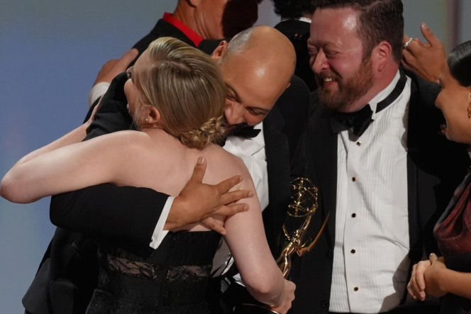 Gwiazdy na rozdaniu Emmy 2026