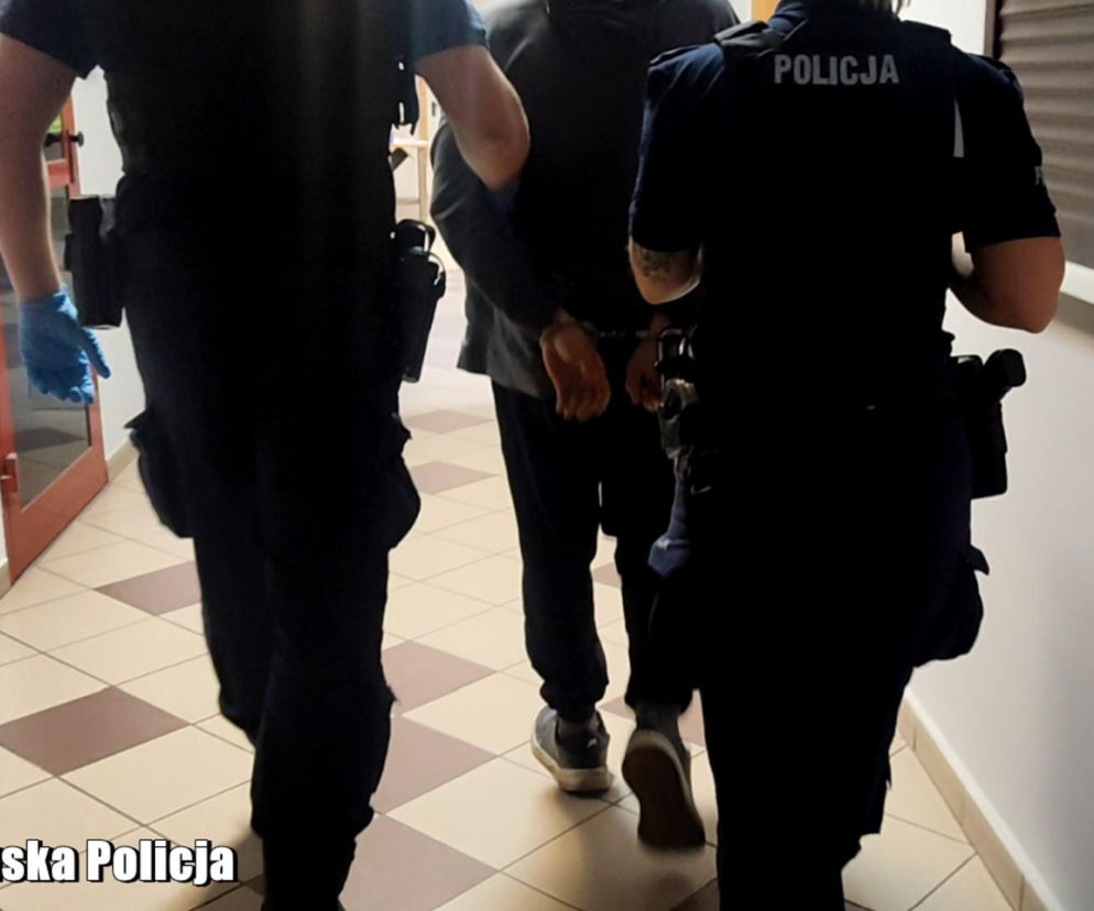 Agresja w pociągu relacji Leszno – Głogów. 22-latek uderzył kierowniczkę, bo poprosiła o bilet
