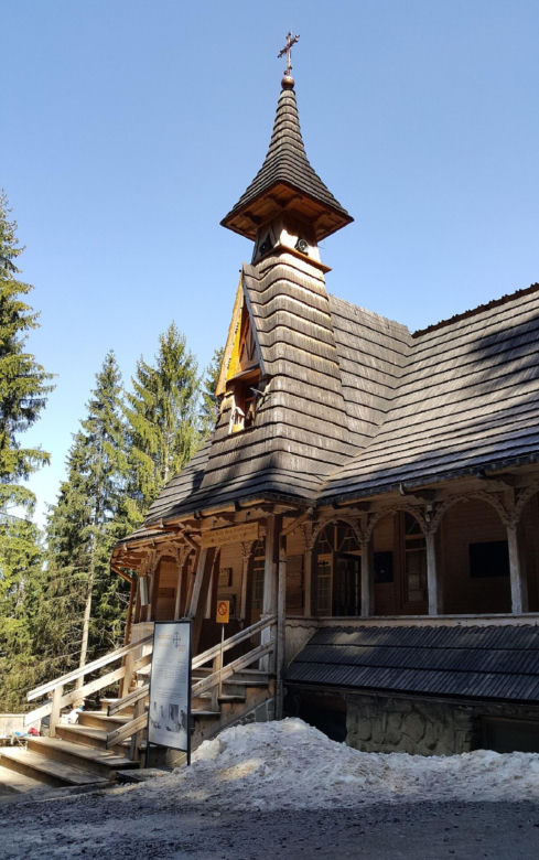 Sanktuarium Maryjne na Wiktorówkach