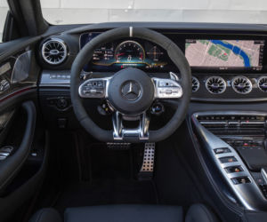 Mercedes-AMG GT 4-drzwiowe Coupe