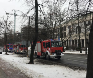 Bomba na KUL? Trwa ewakuacja wszystkich budynków Uniwersytetu!