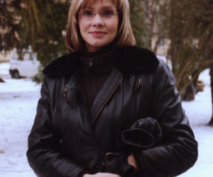 Weronika Marczuk za czasów związku z Cezarym Pazurą