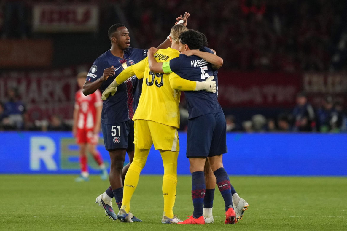 PSG Bayern