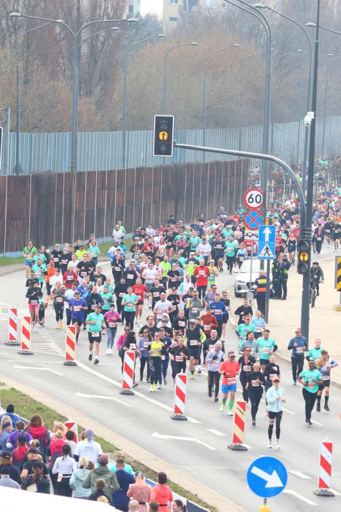 Półmaraton Warszawski 2026
