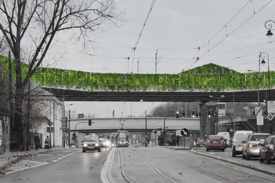 Żywe Estakady – młodzi architekci z Krakowa walczą o lepszą przestrzeń