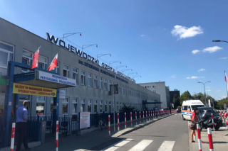 Brakuje łóżek zakaźnych na Lubelszczyźnie. Część oddziałów przejdzie na pracę w trybie zakaźnym
