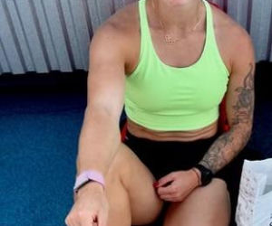 Magdalena Stafanowicz lekkoatletka