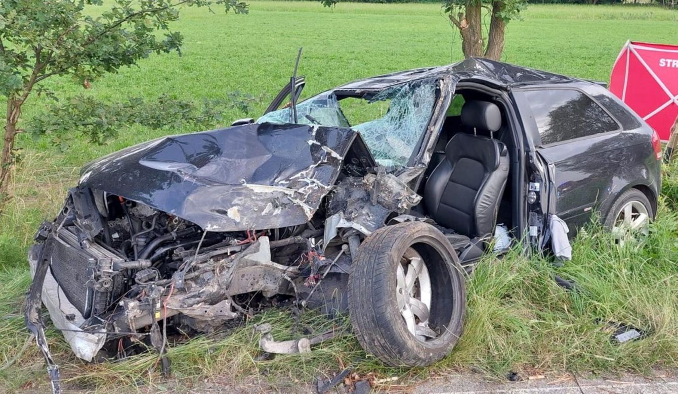 Wypadek w Bilczycach 