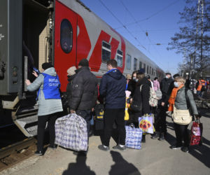 Agresja Rosji na Ukrainę