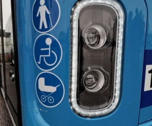 Nowe chińskie autobusy elektryczne marki Yutong w Siedlcach