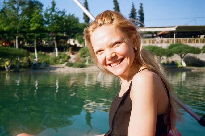 Sandra Drzymalska