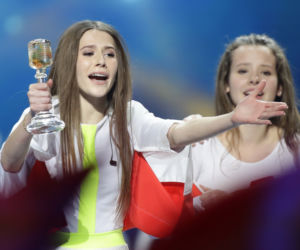 Roksana Węgiel w finale Eurowizja Junior 2018