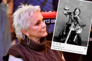 Kilka dni po pogrzebie Ostrowska zabrała głos. Tak wyglądały ostatnie chwile jej męża. Przebywał w hospicjum