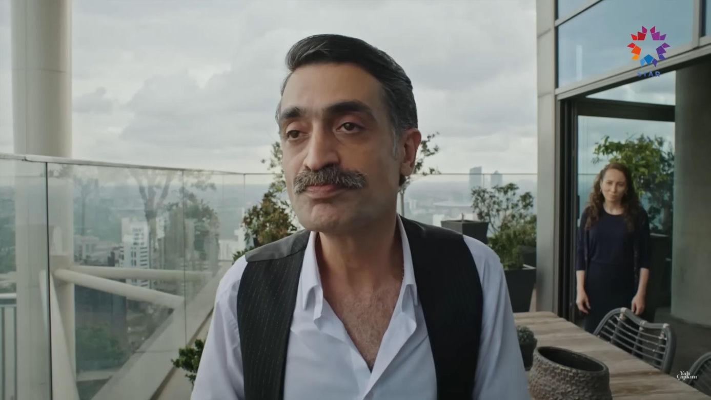 Kazim chce się rozliczyć z Korhanami