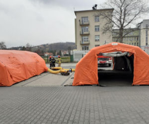 Koronawirus: dodatkowe uszczelnienie systemu