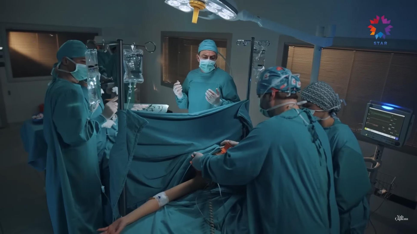Pelin umrze po operacji? Co będzie z dzieckiem?