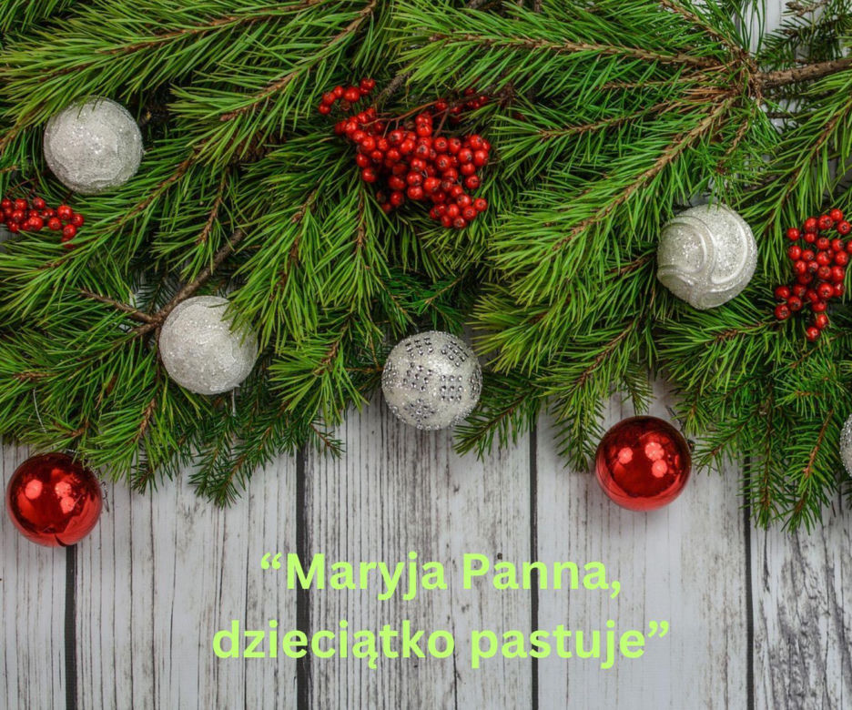 "Dzisiaj w Betlejem"