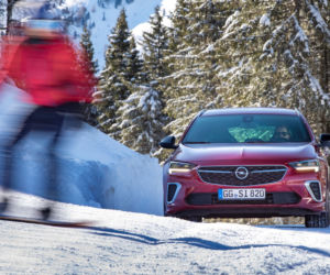 2020 Opel Insignia GSi AWD
