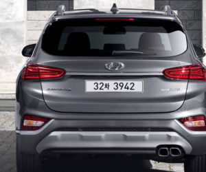 Hyundai Santa Fe 2019