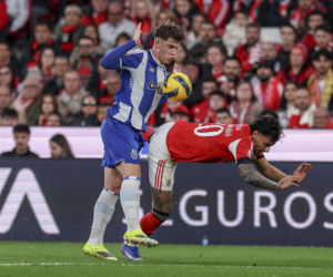 Oskar Pietuszewski błyszczy w FC Porto