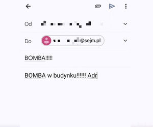 Zatrzymania w sprawie fałszywych alarmów bombowych. Wśród podejrzanych 21-latek z Białegostoku