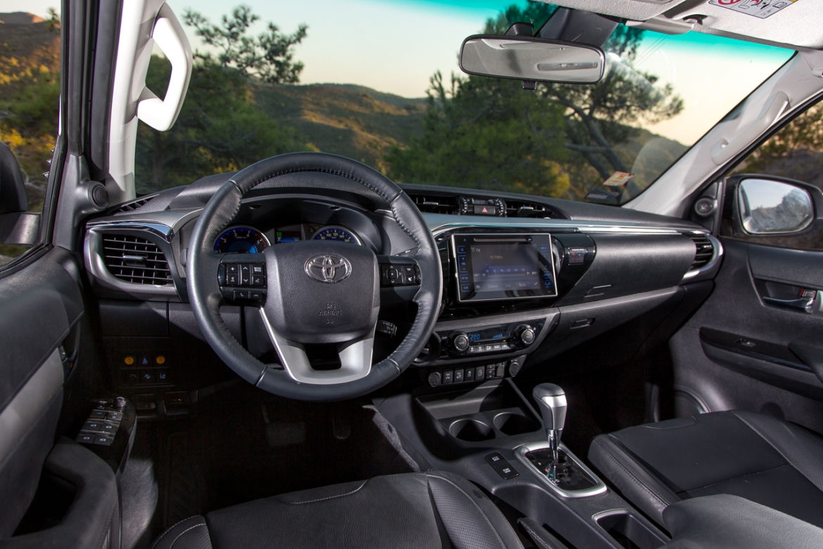 Toyota Hilux Selection
