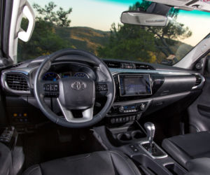 Toyota Hilux Selection