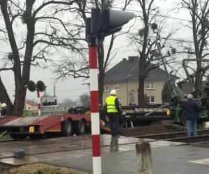 Pendolino zderzyło się TIR-em na Opolszczyźnie. Są ranni!