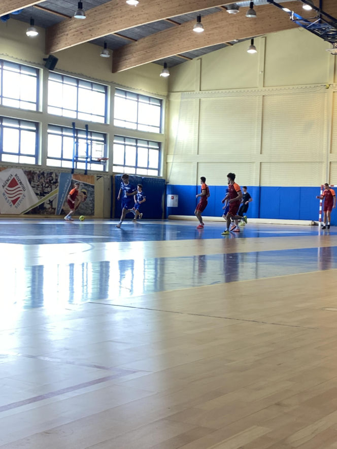 Ekonomik z pucharem Prezydenta Siedlec