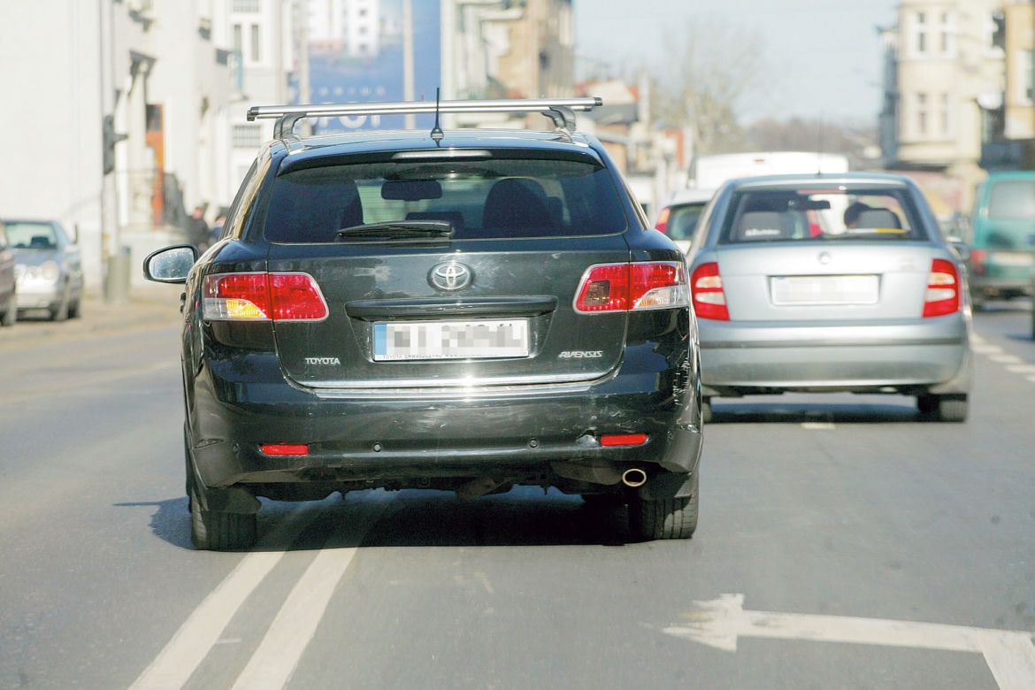 Uwaga! To nie pirat, to żona premiera