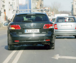 Uwaga! To nie pirat, to żona premiera