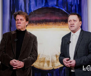 Wystawa w ŁOK Okna na światy Dariusza Skiermunta