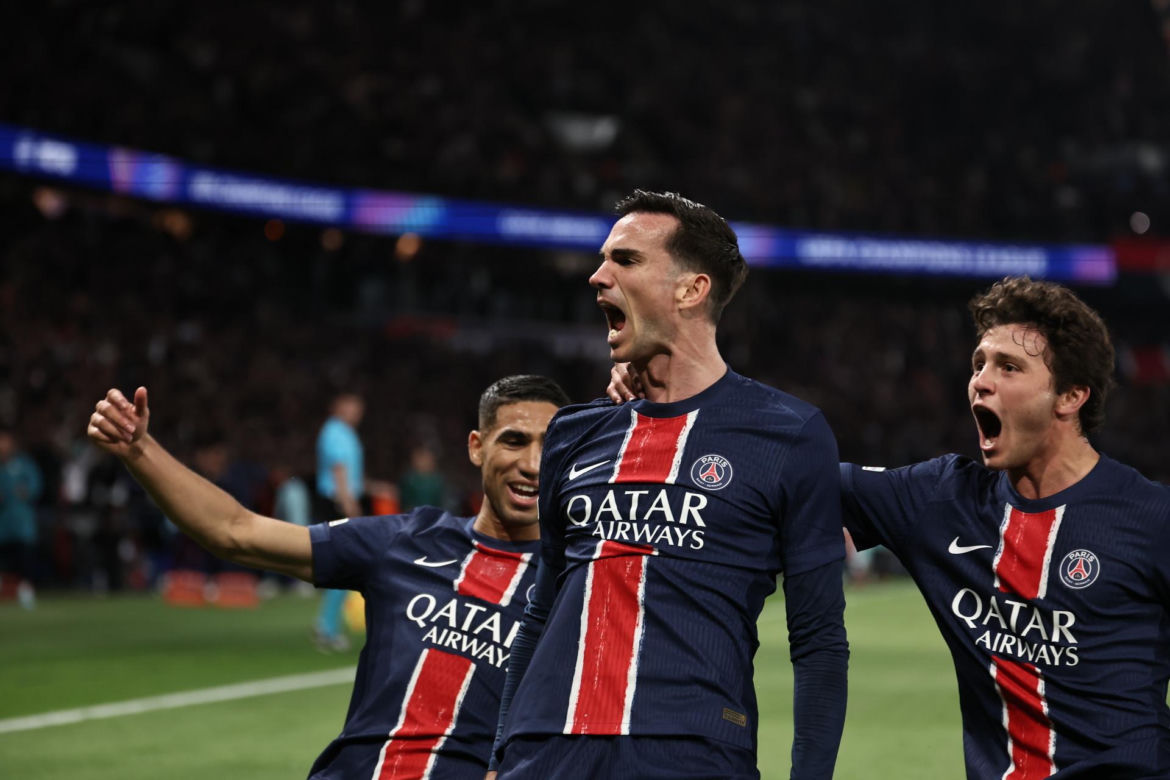 PSG vs Arsenal 